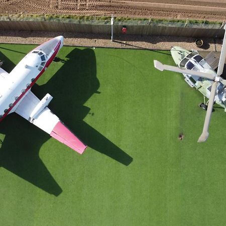 فندق Jetstream بوسطن المظهر الخارجي الصورة
