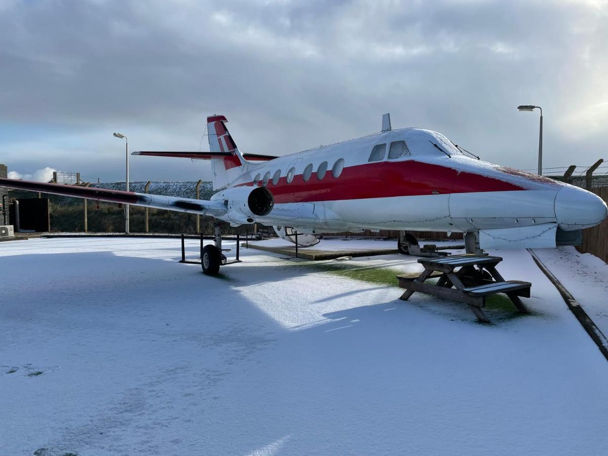 فندق Jetstream بوسطن المظهر الخارجي الصورة