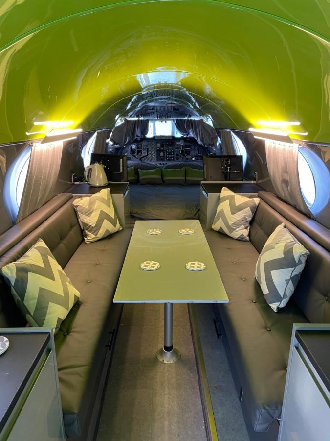 فندق Jetstream بوسطن المظهر الخارجي الصورة