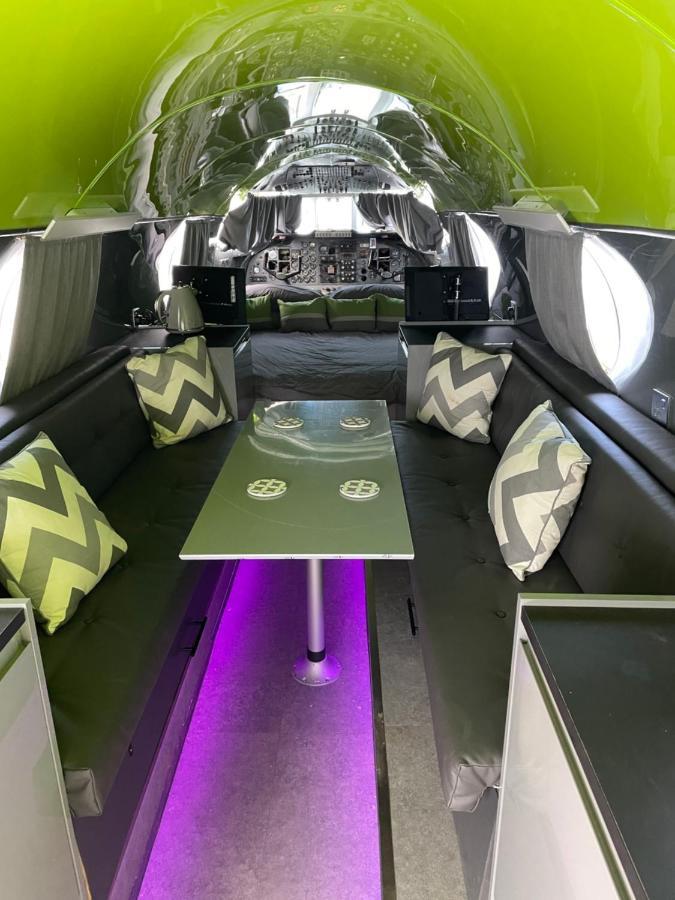 فندق Jetstream بوسطن المظهر الخارجي الصورة